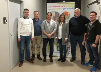 Wahlen in der Maler- und Lackierer-Innung für den Kreis Herzogtum  Lauenburg