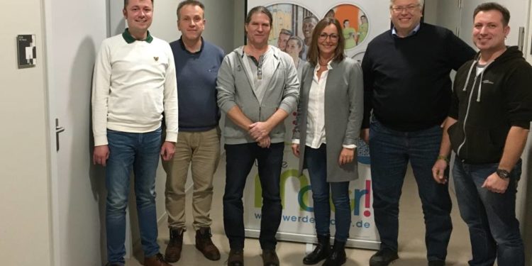 Wahlen in der Maler- und Lackierer-Innung für den Kreis Herzogtum  Lauenburg