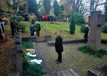 Gedenken zum Volkstrauertag