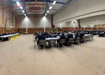 Kreisfeuerwehrverband: Über 5.200 Einsätze in zwei Jahren