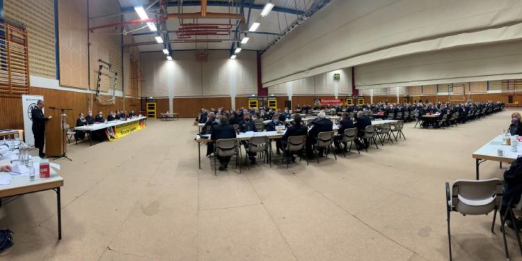 Kreisfeuerwehrverband: Über 5.200 Einsätze in zwei Jahren