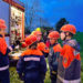 Realitätsnahe Übung der Jugendfeuerwehr Ziethen