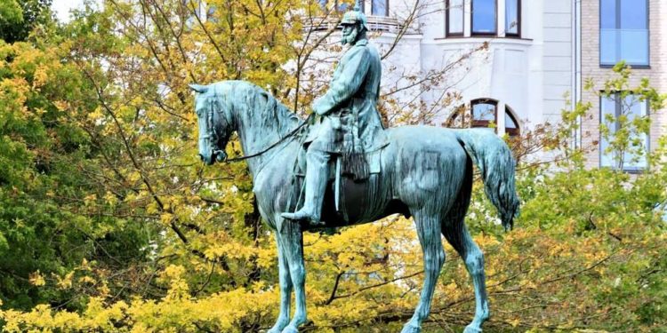 Vortrag über den Umgang mit der Reichsgründung