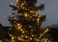 Kastorf erstrahlt im vorweihnachtlichen Glanz