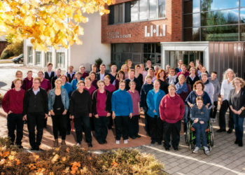 Im November gibt es Grund zum Feiern!