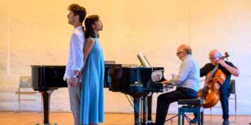 Monteverdi in der Kirche Basthorst