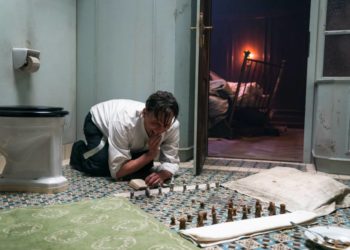 ‚Schachnovelle‘ im Montagskino