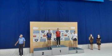 MSV-Schwimmen erfolgreich bei den Deutschen Jahrgangsmeisterschaften 2021 in Berlin