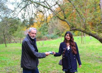 Spende für den ‚Runden Tisch gegen Kinderarmut‘