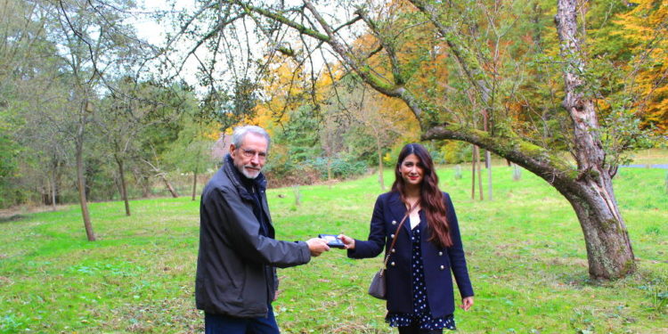 Spende für den ‚Runden Tisch gegen Kinderarmut‘