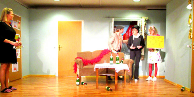 Plattdeutsches Theater in Duvensee