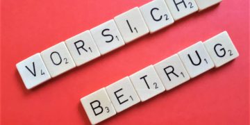 Vorsicht – Betrugsversuche an der Haustür