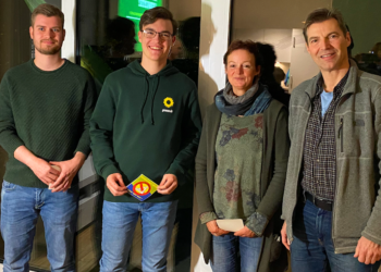 Bündnis 90/Die Grünen wählen neuen Ratzeburger Ortsvorstand