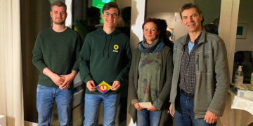 Bündnis 90/Die Grünen wählen neuen Ratzeburger Ortsvorstand