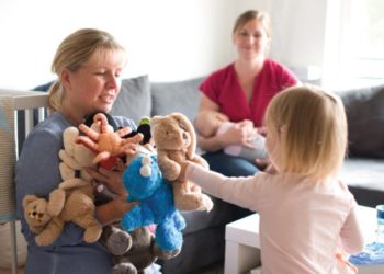 Wie ein Engel helfen: wellcome-Ratzeburg bietet wirkungsvolles Ehrenamt zur Unterstützung von Familien