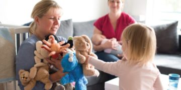 Wie ein Engel helfen: wellcome-Ratzeburg bietet wirkungsvolles Ehrenamt zur Unterstützung von Familien