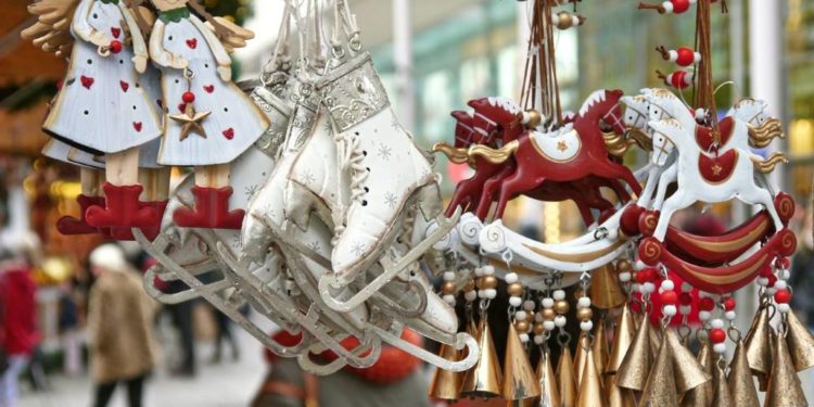 Tagesfahrt für Senioren zum Weihnachtsmarkt Gut Stockseehof