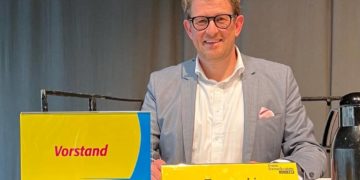 Martin Turowski in FDP-Landesvorstand gewählt