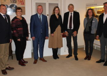 Jahrestagung 2021 der A. Paul Weber-Gesellschaft in Ratzeburg