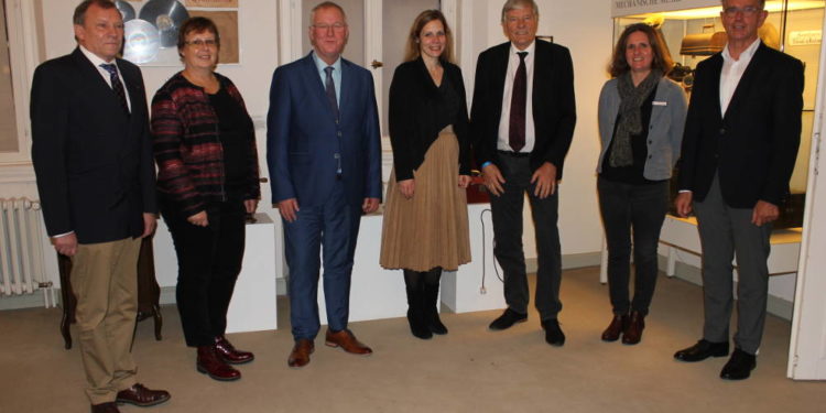 Jahrestagung 2021 der A. Paul Weber-Gesellschaft in Ratzeburg