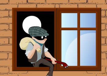 Zeugen nach Einbruch in eine Wohnung gesucht