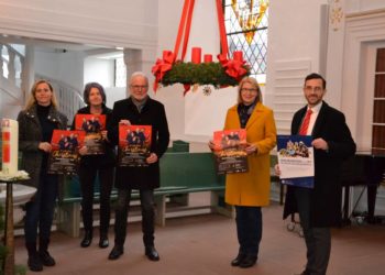 „Home for Christmas“ – Helfen für die Helfer!