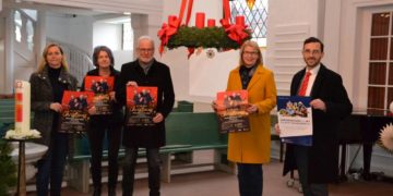 „Home for Christmas“ – Helfen für die Helfer!