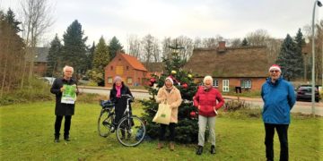 Kulturausschuss Berkenthin besuchte Senioren