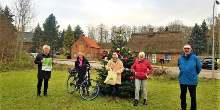 Kulturausschuss Berkenthin besuchte Senioren