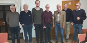 Neuer Vorstand für die FDP Wentorf und Börnsen