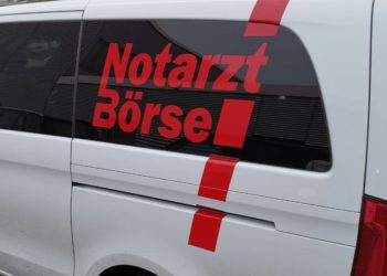 Notarzt-Börse unterstützt Corona-Impfkampagne mit einem Piks