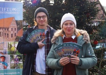 Veranstaltungsprogramm der Stiftung Herzogtum Lauenburg für das erste Halbjahr 2022