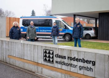 ASB-Wünschewagen erhält 2.500 Euro Spende