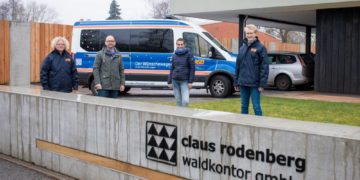 ASB-Wünschewagen erhält 2.500 Euro Spende