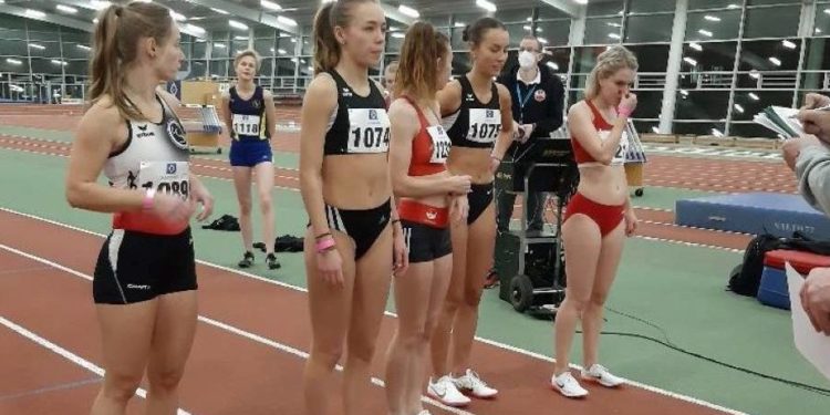 Schönbergs Athletinnen siegen beim 12. Hallenmeeting des Hamburger SV