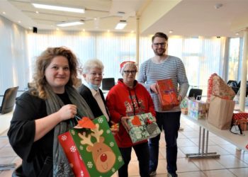 Lauenburger SPD-Frauen erfüllen Herzenswünsche