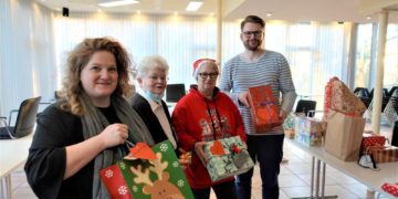 Lauenburger SPD-Frauen erfüllen Herzenswünsche