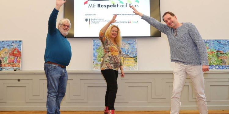 ‚Partnerschaft für Demokratie‘ in Ratzeburg und dem Amt Lauenburgische Seen startet neues Förderjahr