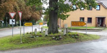 150 Jahre Friedenseiche in Steinhorst