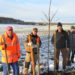 2. Baumpflanzaktion in Steinhorst