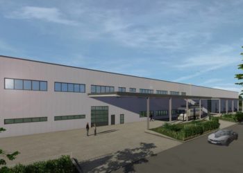 Nachhaltiges Bauen von Gewerbeimmobilien