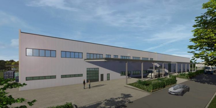 Nachhaltiges Bauen von Gewerbeimmobilien