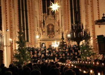 Weihnachtsoratorium in der St.-Laurentiuskirche Schönberg