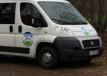Bürgerbus Stecknitz-Region – 5 Jahre Dienst an unseren Mitmenschen
