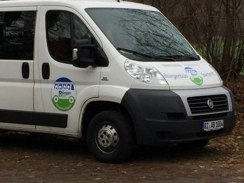 Bürgerbus Stecknitz-Region – 5 Jahre Dienst an unseren Mitmenschen