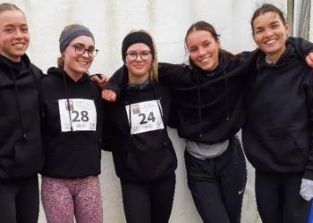 Landesmeisterschaften im Crosslauf in Mölln