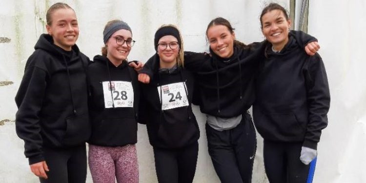 Landesmeisterschaften im Crosslauf in Mölln