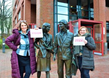 Vision 2022 – Beruflich durchstarten mit der Kraft einer neuen Vision