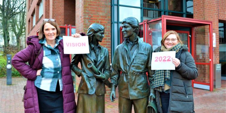 Vision 2022 – Beruflich durchstarten mit der Kraft einer neuen Vision