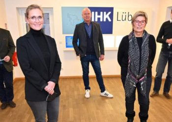 IHK zu Lübeck hat die Vollversammlung gewählt